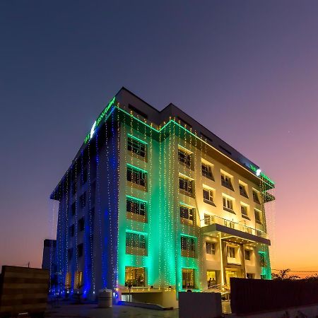 The Fern Residency Vijayapura Hotel Bijapur  Luaran gambar