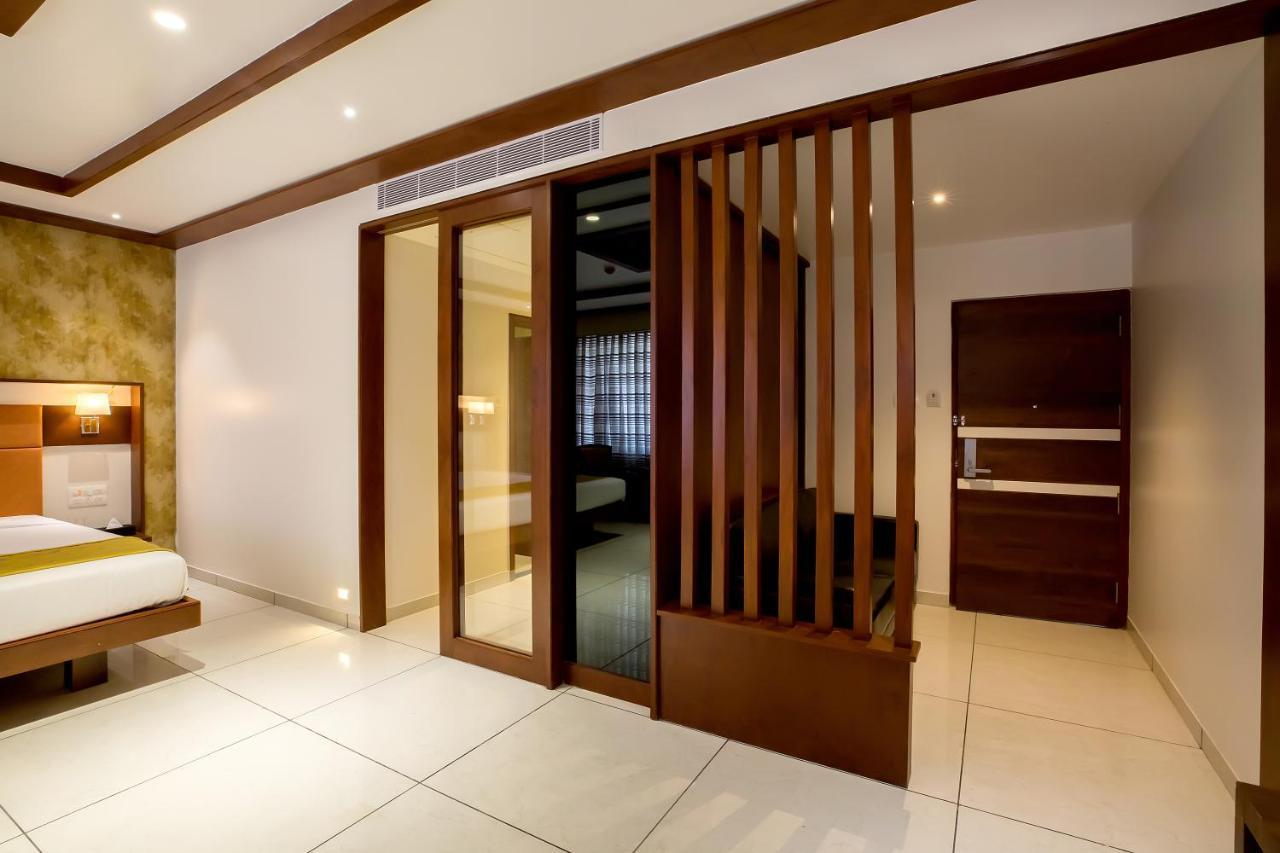 The Fern Residency Vijayapura Hotel Bijapur  Luaran gambar