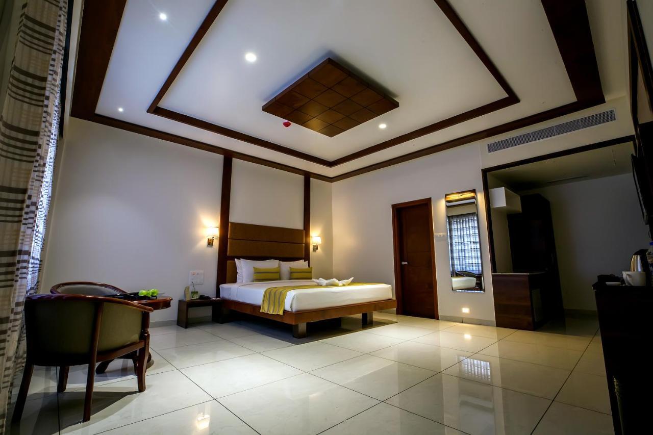 The Fern Residency Vijayapura Hotel Bijapur  Luaran gambar