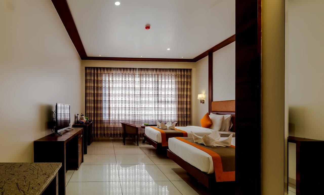 The Fern Residency Vijayapura Hotel Bijapur  Luaran gambar
