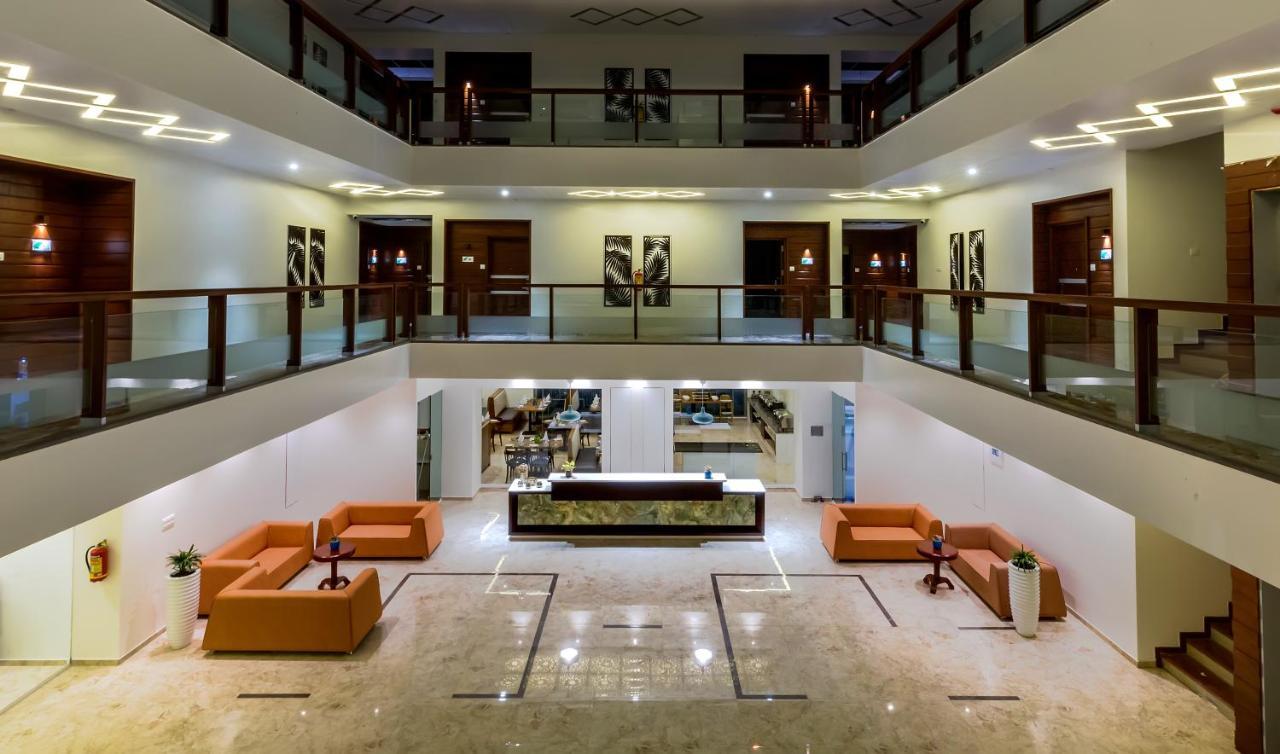 The Fern Residency Vijayapura Hotel Bijapur  Luaran gambar